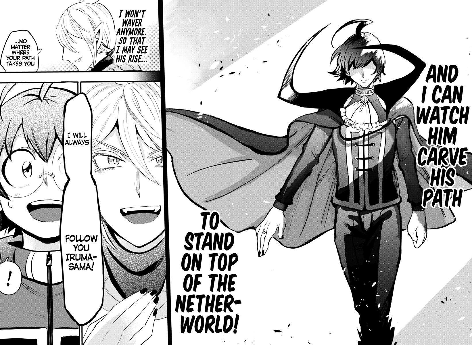Welcome to Demon School! Iruma-kun, Chapter 177 image 20